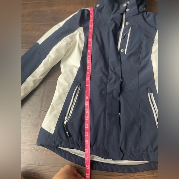 KILLTEC CECILIE FUNCTION JACKET WITH ZIP-OFF HOOD WOMEN'S - Picture 3 of 12